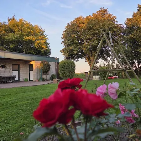 Reetdachhaus Petra By Interhome *