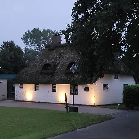 Reetdachhaus Petra By Interhome Ferienhaus
