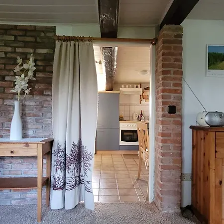 Reetdachhaus Petra By Interhome *