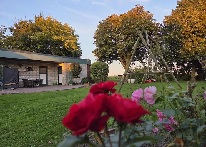 Reetdachhaus Petra By Interhome *