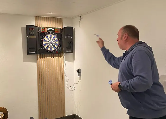 別荘 Reetdachhaus Petra By Interhome Helse