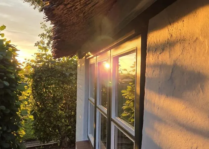 別荘 Reetdachhaus Petra By Interhome *