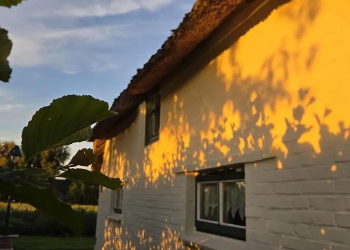 別荘 Reetdachhaus Petra By Interhome *